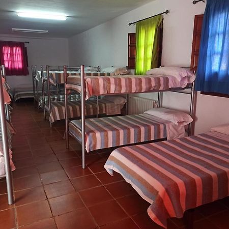 Albergue Rural De Fuente Agria Hostel Villafranca de Cordoba Ngoại thất bức ảnh