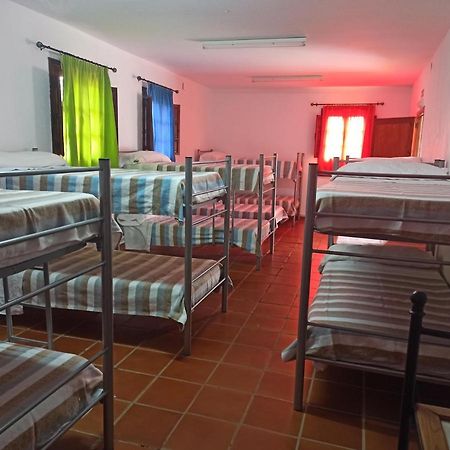 Albergue Rural De Fuente Agria Hostel Villafranca de Cordoba Ngoại thất bức ảnh