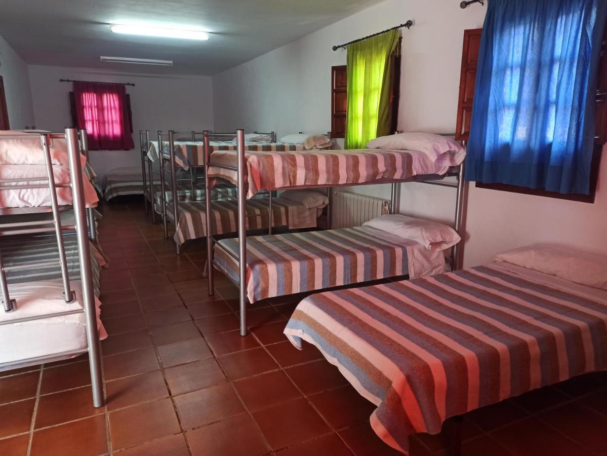 Albergue Rural De Fuente Agria Hostel Villafranca de Cordoba Ngoại thất bức ảnh