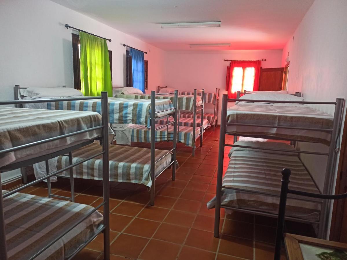 Albergue Rural De Fuente Agria Hostel Villafranca de Cordoba Ngoại thất bức ảnh