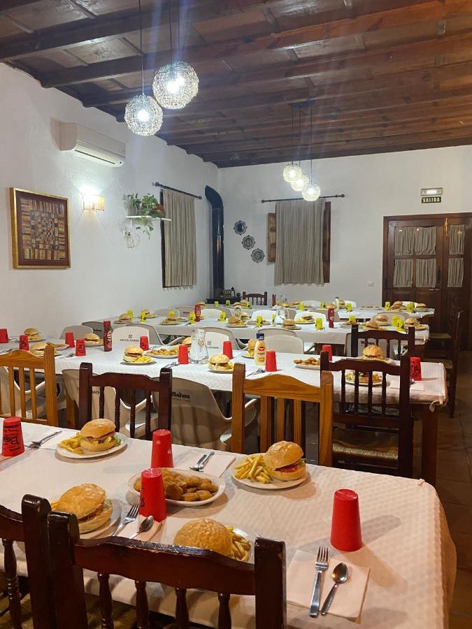 Albergue Rural De Fuente Agria Hostel Villafranca de Cordoba Ngoại thất bức ảnh