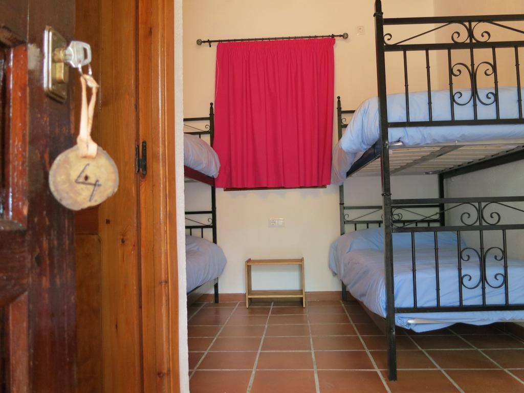 Albergue Rural De Fuente Agria Hostel Villafranca de Cordoba Phòng bức ảnh