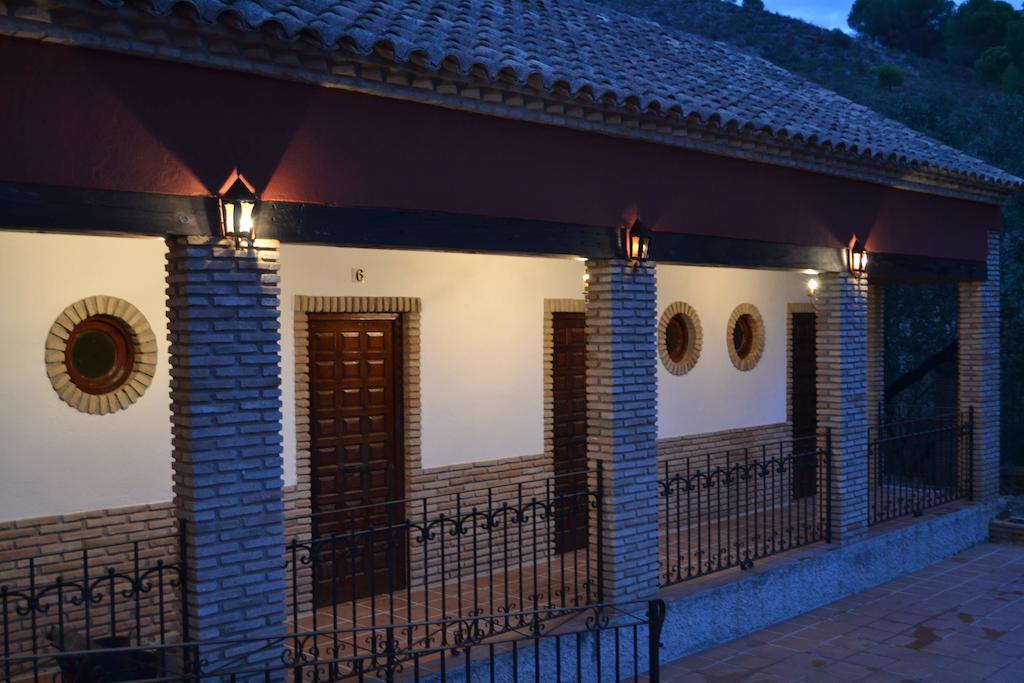 Albergue Rural De Fuente Agria Hostel Villafranca de Cordoba Ngoại thất bức ảnh