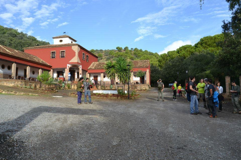 Albergue Rural De Fuente Agria Hostel Villafranca de Cordoba Ngoại thất bức ảnh