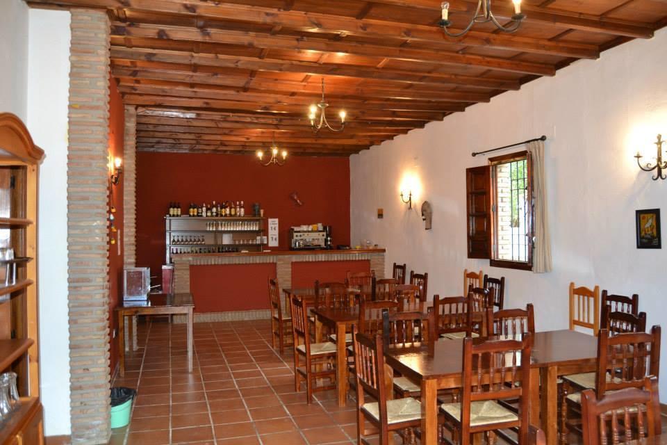 Albergue Rural De Fuente Agria Hostel Villafranca de Cordoba Ngoại thất bức ảnh