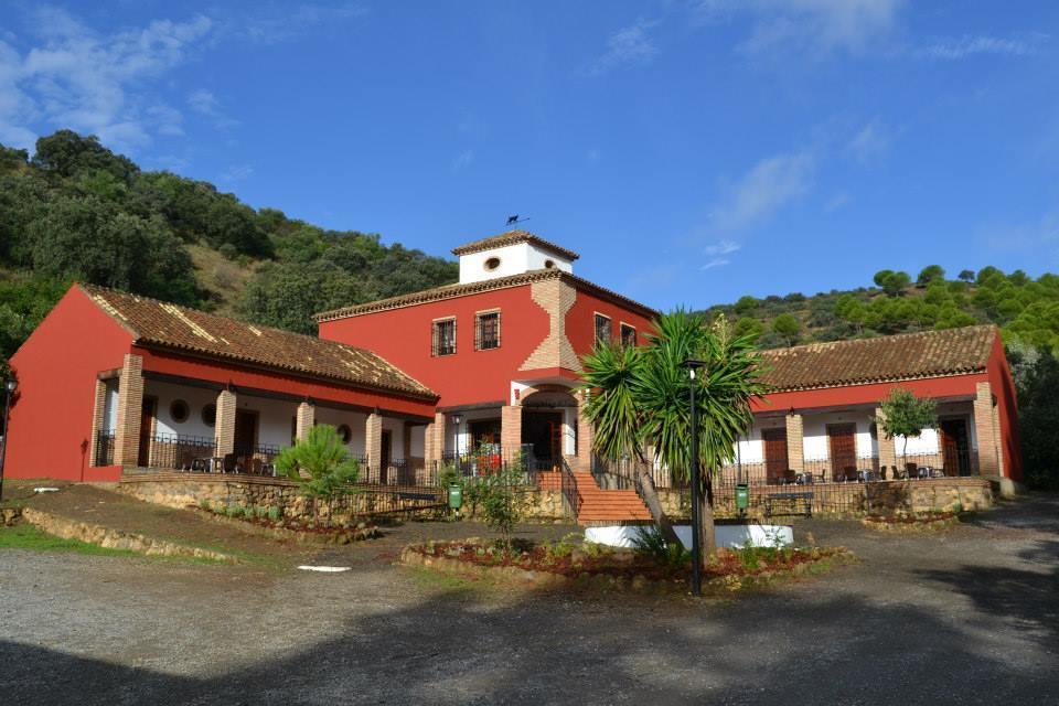 Albergue Rural De Fuente Agria Hostel Villafranca de Cordoba Ngoại thất bức ảnh